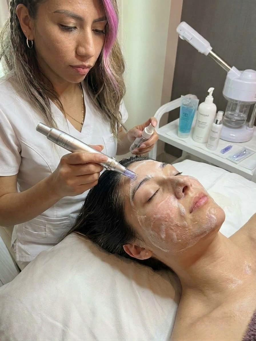 Limpieza Facial